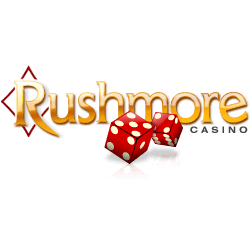 logo Rushmore Casino